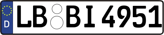 LB-BI4951