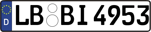 LB-BI4953