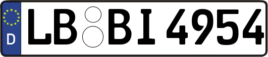 LB-BI4954