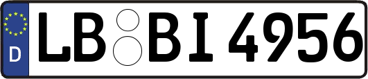 LB-BI4956