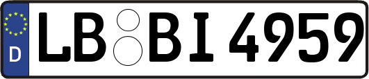 LB-BI4959