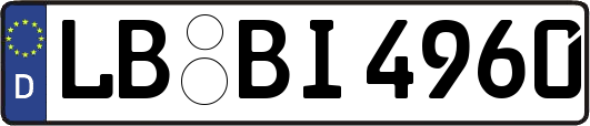 LB-BI4960