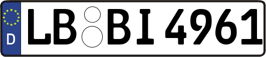 LB-BI4961