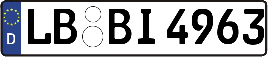LB-BI4963
