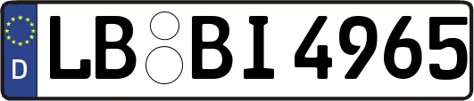 LB-BI4965