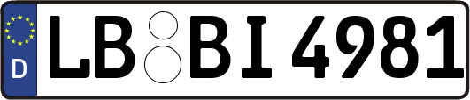 LB-BI4981
