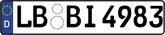 LB-BI4983