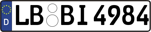 LB-BI4984