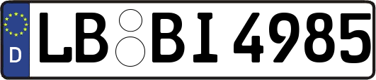 LB-BI4985
