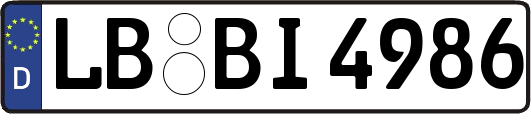 LB-BI4986