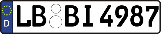 LB-BI4987
