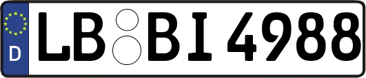 LB-BI4988