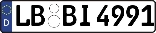 LB-BI4991