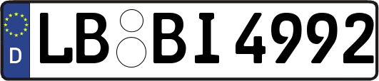 LB-BI4992