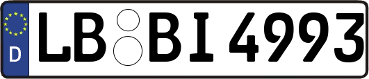 LB-BI4993