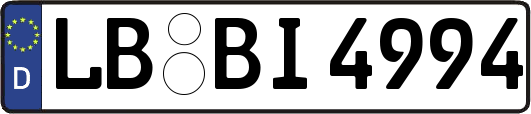 LB-BI4994