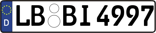 LB-BI4997