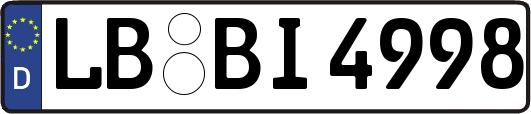 LB-BI4998