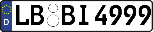 LB-BI4999
