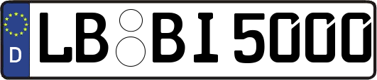 LB-BI5000