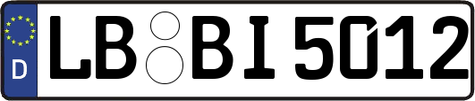 LB-BI5012