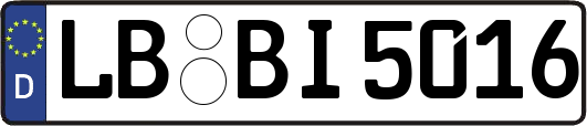 LB-BI5016