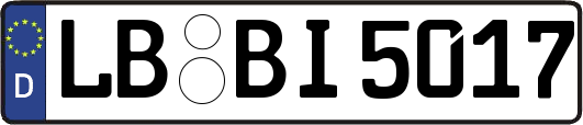 LB-BI5017