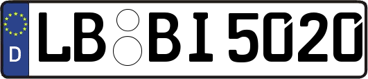 LB-BI5020