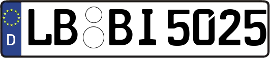 LB-BI5025
