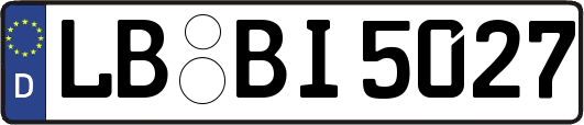 LB-BI5027
