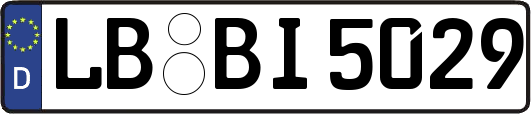 LB-BI5029
