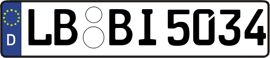 LB-BI5034
