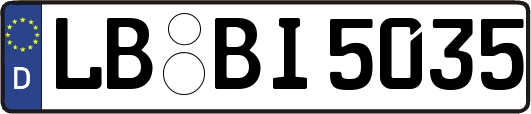 LB-BI5035