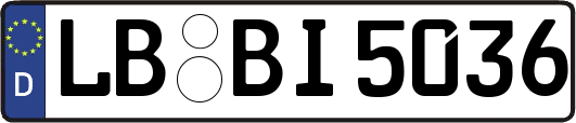 LB-BI5036