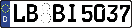 LB-BI5037