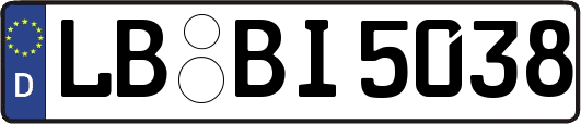 LB-BI5038