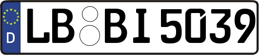 LB-BI5039
