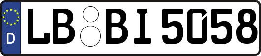 LB-BI5058