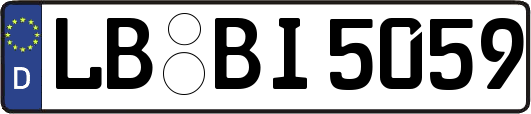 LB-BI5059