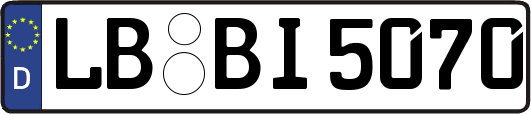 LB-BI5070