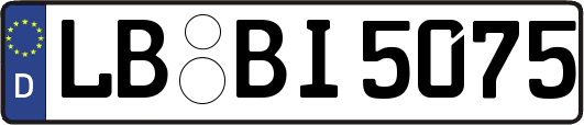 LB-BI5075