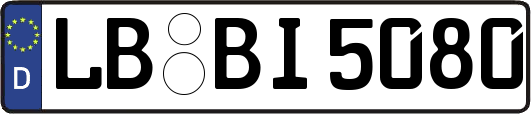 LB-BI5080