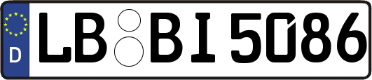 LB-BI5086