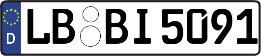 LB-BI5091