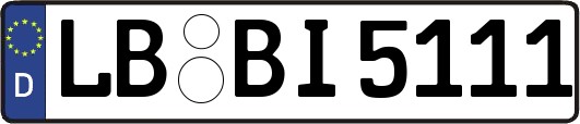 LB-BI5111