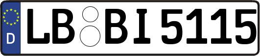 LB-BI5115