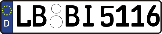 LB-BI5116