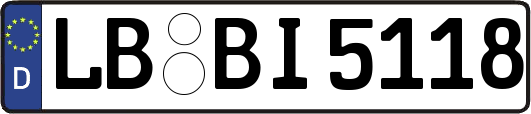 LB-BI5118