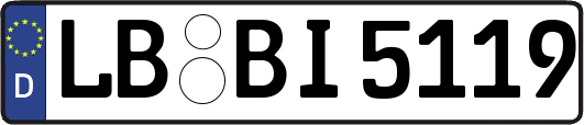 LB-BI5119