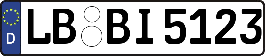 LB-BI5123